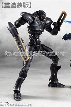 Amazon.co.jp: Robot Spirits Heavy Painted Version Obsidian